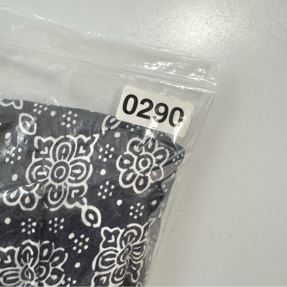 Loft Short Sleeve Side Tie Dress Women's XS Lined Stretch Navy Geometric Print - Picture 12 of 12
